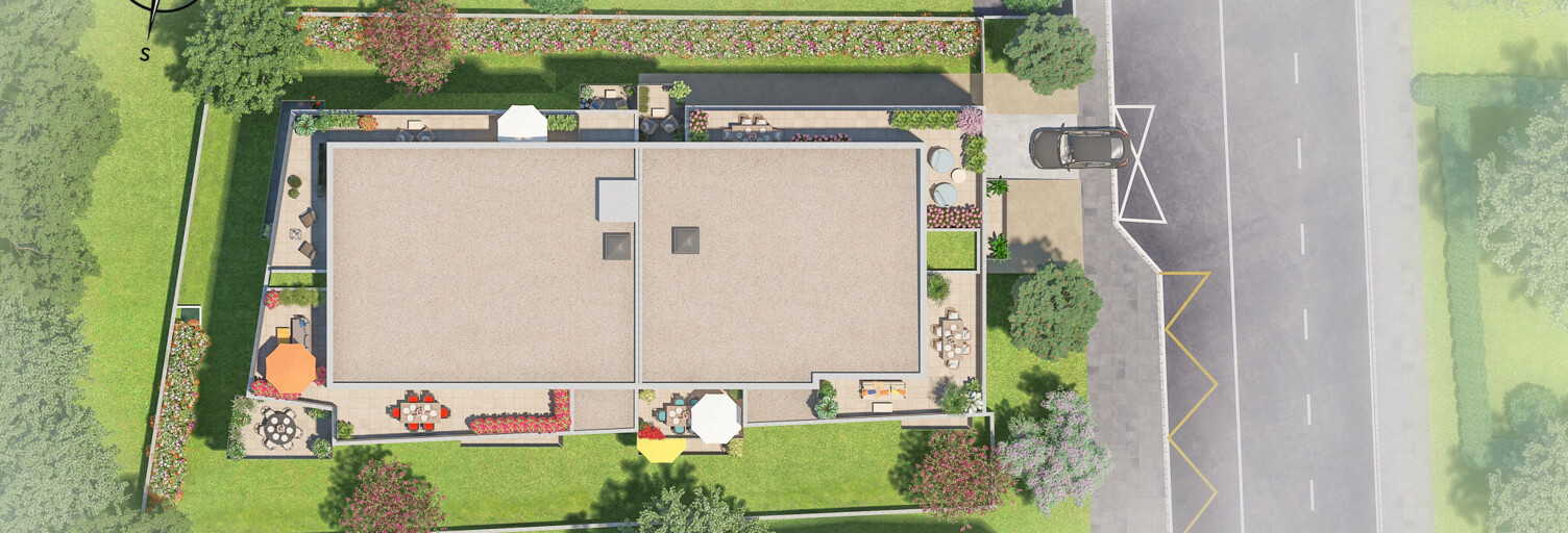 Appartement 2 Pièces 44 m² à vendre à Nîmes (30000)