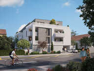 Appartement neuf T4 Nîmes quartier gare — photo 2