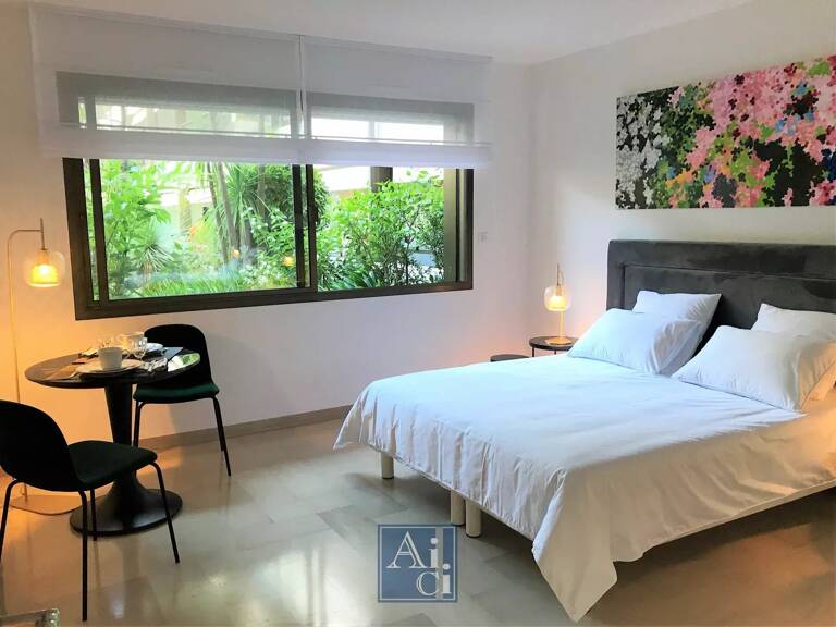 Cannes Résidence du Gray d'Albion. Beau studio rénové — photo 1