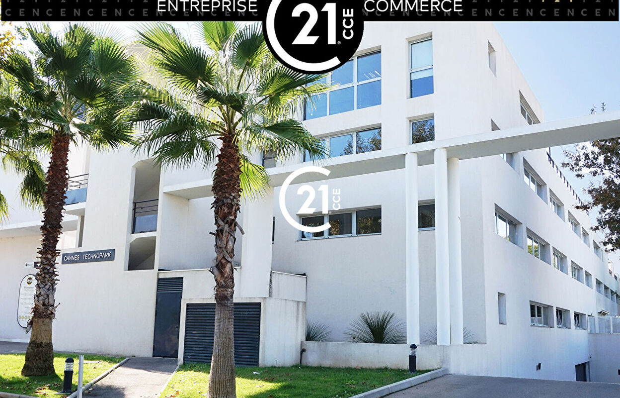 bureau  pièces 87 m2 à vendre à Cannes (06400)