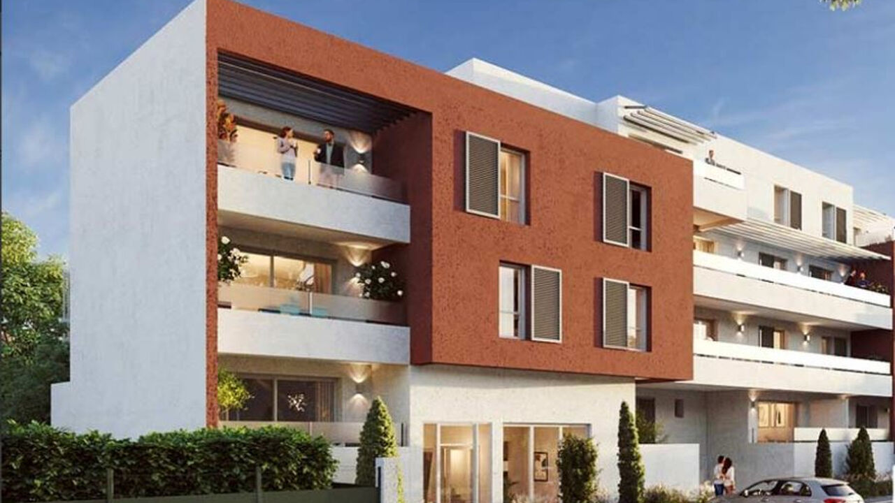 appartement 3 pièces 71 m2 à vendre à Nîmes (30000)