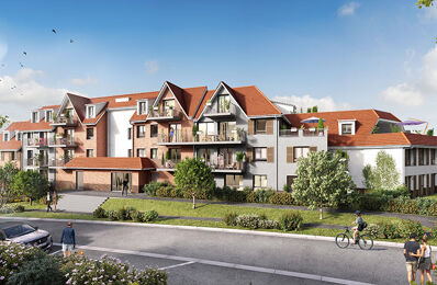 vente appartement à partir de 175 000 € à proximité de Saint-André-Lez-Lille (59350)