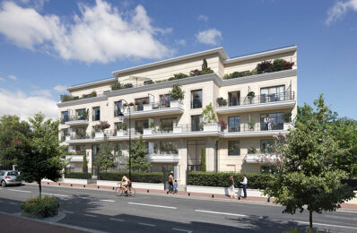 vente appartement à partir de 720 000 € à proximité de Saint-Maur-des-Fossés (94)