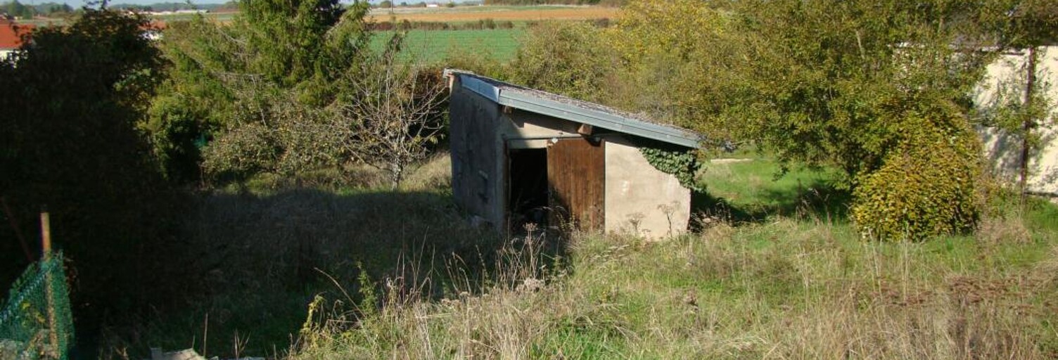 Terrain  716 m² à vendre à Bouhans-et-Feurg (70100)