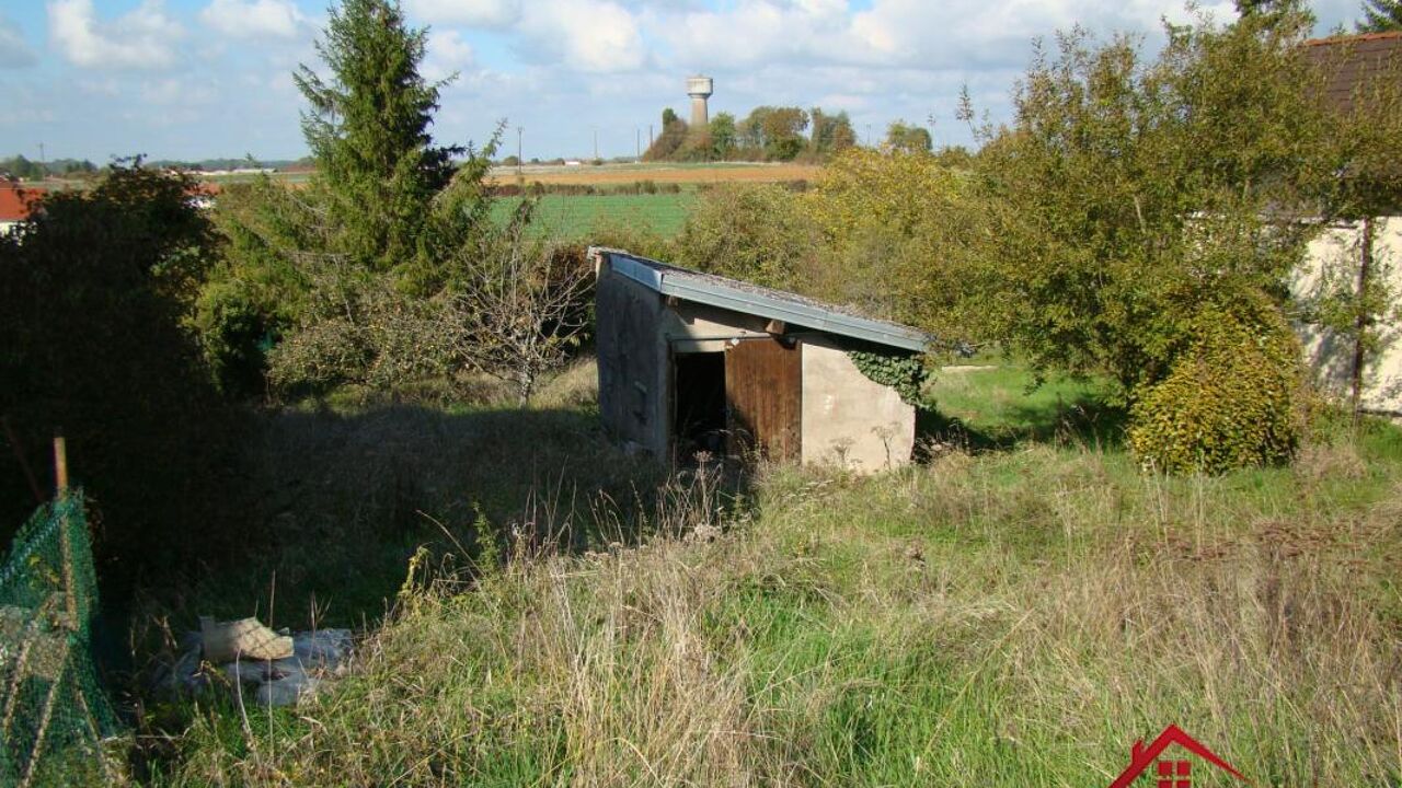 terrain  pièces 716 m2 à vendre à Bouhans-Et-Feurg (70100)