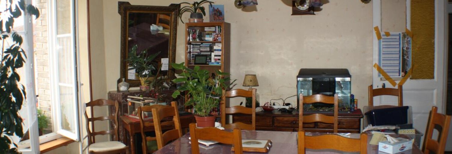 Maison 6 Pièces 115 m² à vendre à Chalindrey (52600)