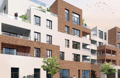 appartement 3 pièces 69 m2 à vendre à Saint-Jean-de-Védas (34430)