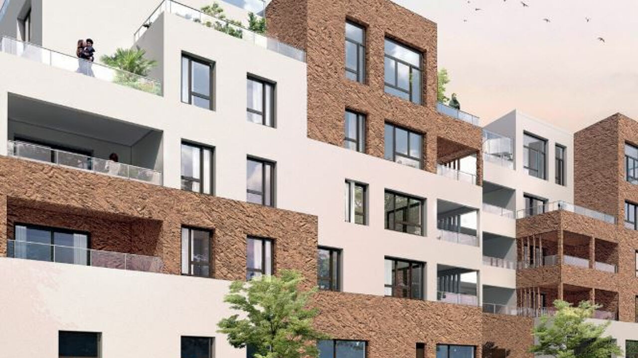 appartement 3 pièces 65 m2 à vendre à Saint-Jean-de-Védas (34430)