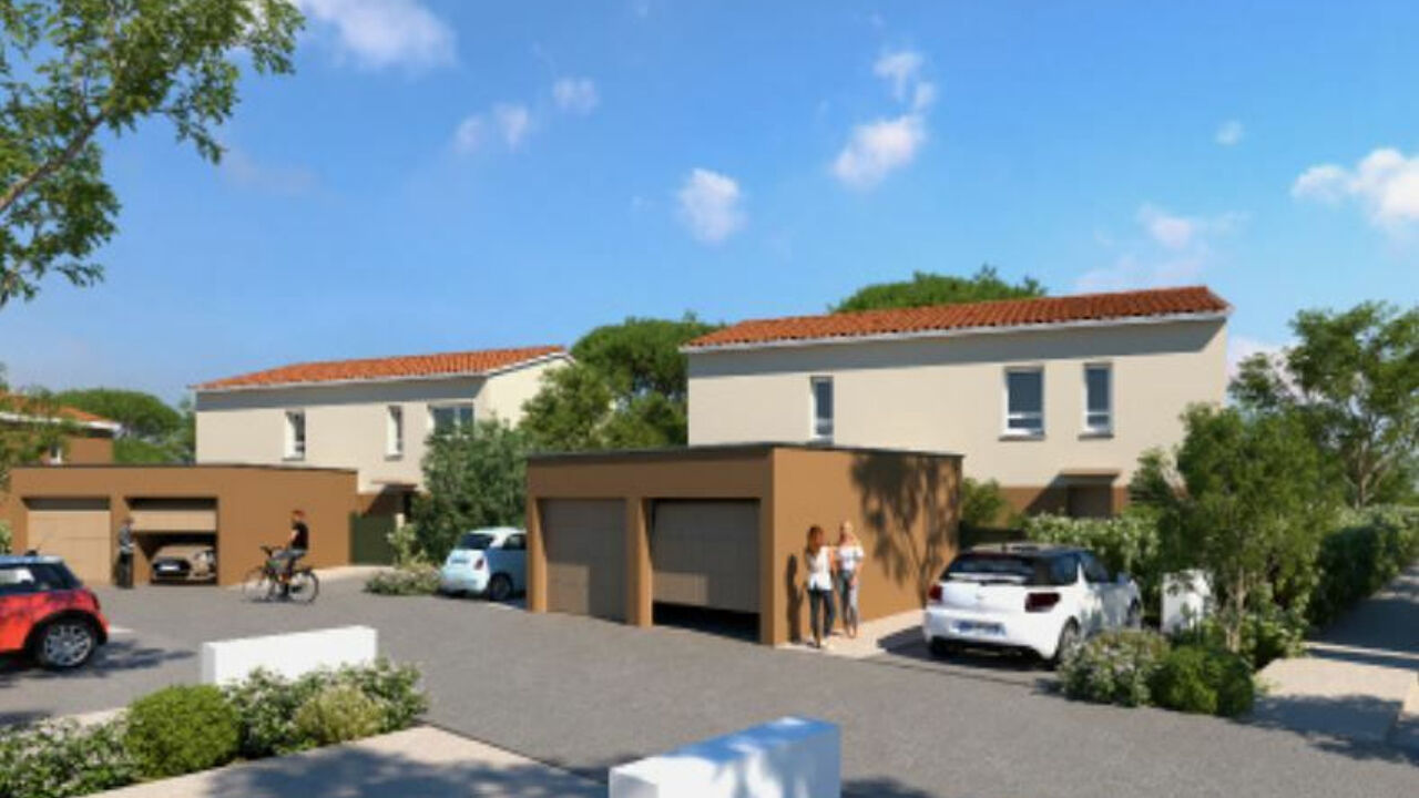 appartement 4 pièces 79 m2 à vendre à Bouillargues (30230)