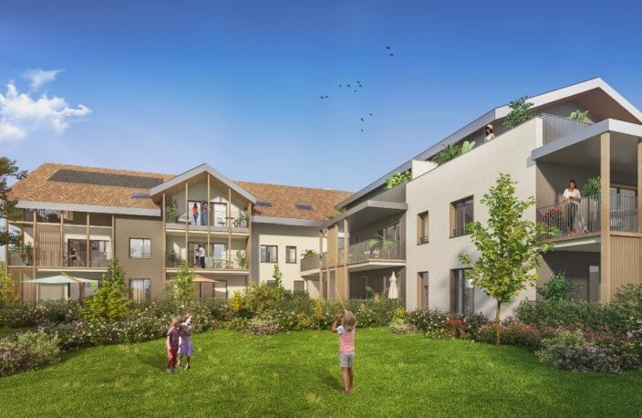 Appartement T5 de 101m² avec une grande terrasse de 101m² — photo 3