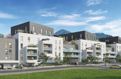 vente appartement à partir de 434 000 € à proximité de Saint-Paul-en-Chablais (74500)