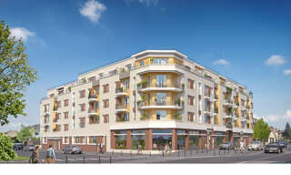 Appartement neuf   m² à vendre à Chennevières-sur-Marne (94430)
