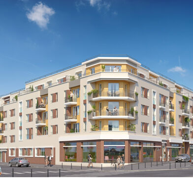 Appartement 4 pièces 352000 €