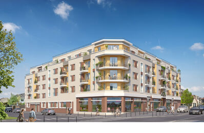 appartement neuf T2, T3, T4 pièces 42 à 78 m2 à vendre à Chennevières-sur-Marne (94430)