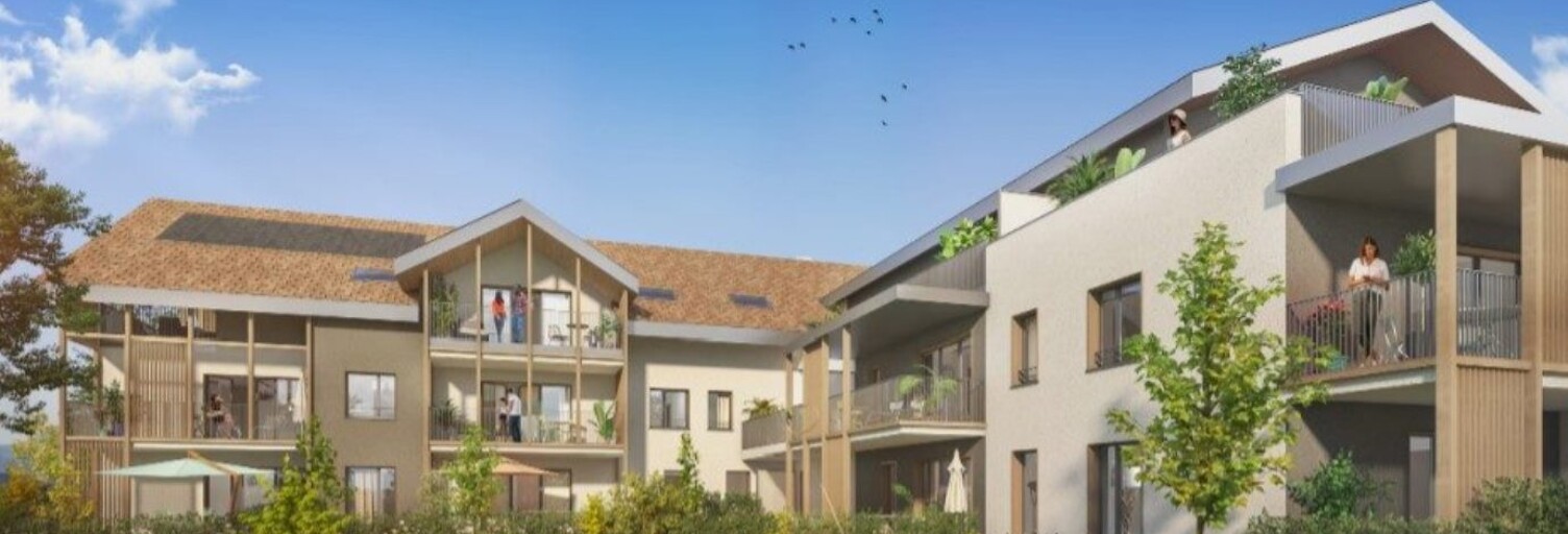 Appartement 5 Pièces 113 m² à vendre à Ornex (01210)