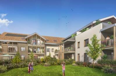 Appartement T5 de 113m² avec une grand terrasse exposée Sudde — photo du bien