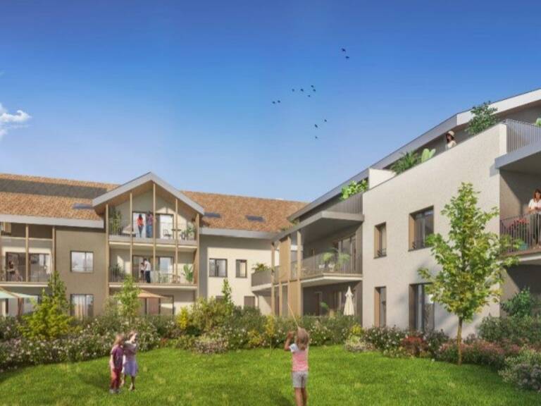 Appartement T5 de 113m² avec une grand terrasse exposée Sudde — photo 1