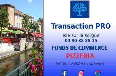 vente commerce 209 000 € à proximité de La Penne-sur-l'Ouvèze (26170)