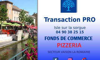 Commerce  100 m² à vendre à Vaison-la-Romaine (84110)