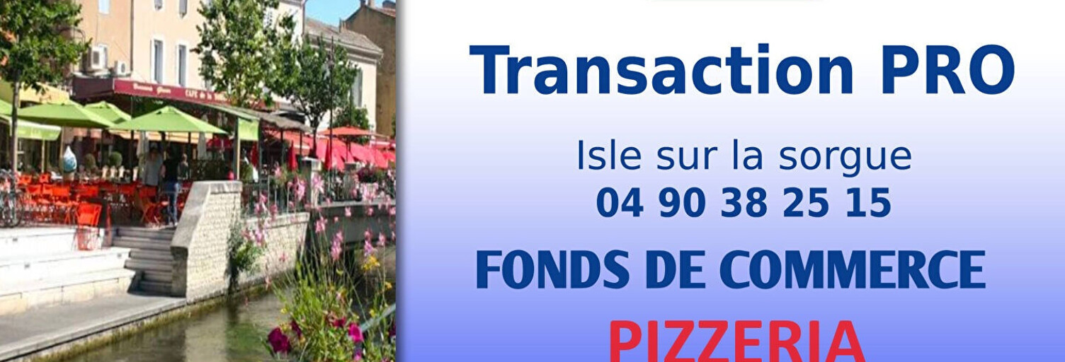 Commerce  100 m² à vendre à Vaison-la-Romaine (84110)