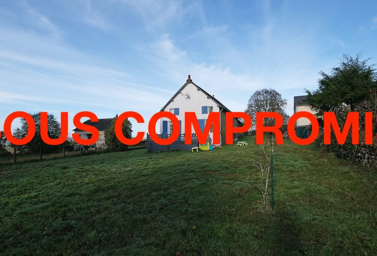 Fermette en pierre rénovée à vendre près d'Arleuf, Morvan — photo 1