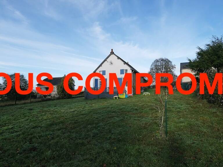 Fermette en pierre rénovée à vendre près d'Arleuf, Morvan — photo 1
