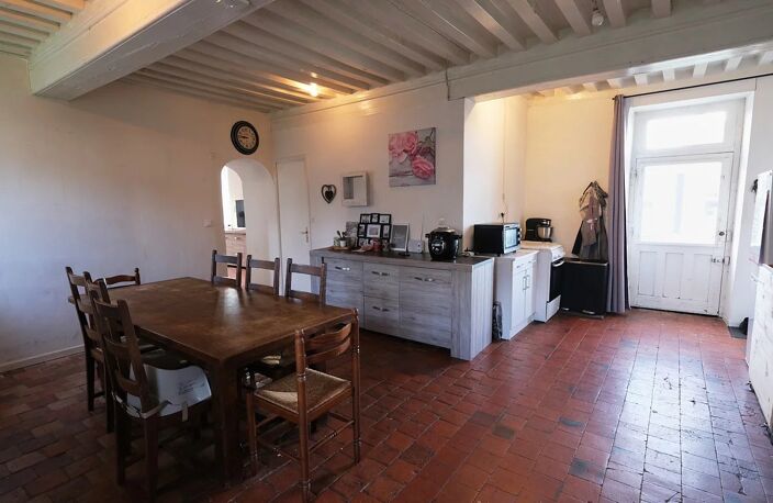 Fermette en pierre rénovée à vendre près d'Arleuf, Morvan — photo 4
