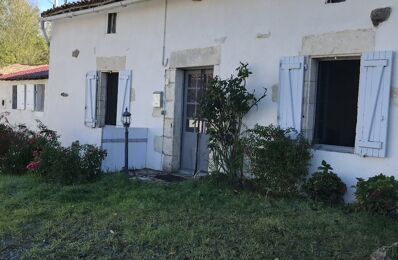 vente maison 39 900 € à proximité de Clavé (79420)