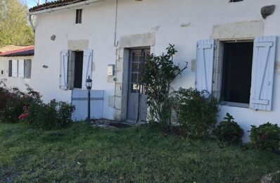 vente maison 39 900 € à proximité de La Crèche (79260)