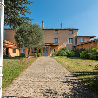 Maison 15 pièces 1850000 €