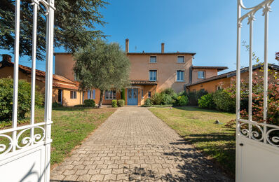 vente maison 1 850 000 € à proximité de Montmerle-sur-Saône (01090)