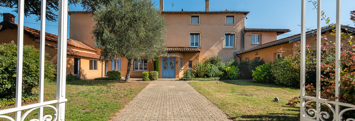 Maison 15 Pièces 350 m² à vendre à Arnas (69400)