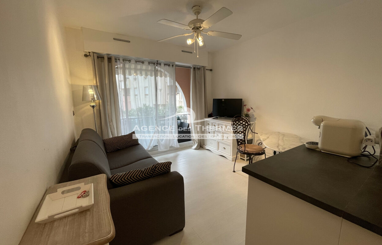appartement 1 pièces 16 m2 à vendre à Balaruc-les-Bains (34540)