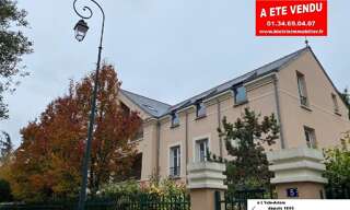 Appartement 4 Pièces 78 m² à vendre à L'Isle-Adam (95290)