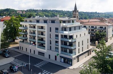 vente appartement 550 000 € à proximité de Saint-Quentin-Fallavier (38070)