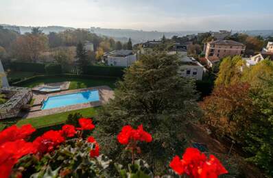 Lyon 4 - Chazière - Appartement dernier étage de 123.45 m² -Terrasse - 3 chambres — photo du bien
