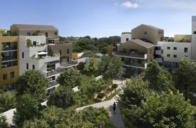 vente appartement 429 000 € à proximité de Montpellier (34080)