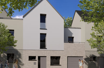 vente maison 750 000 € à proximité de Le Plessis-Grammoire (49124)