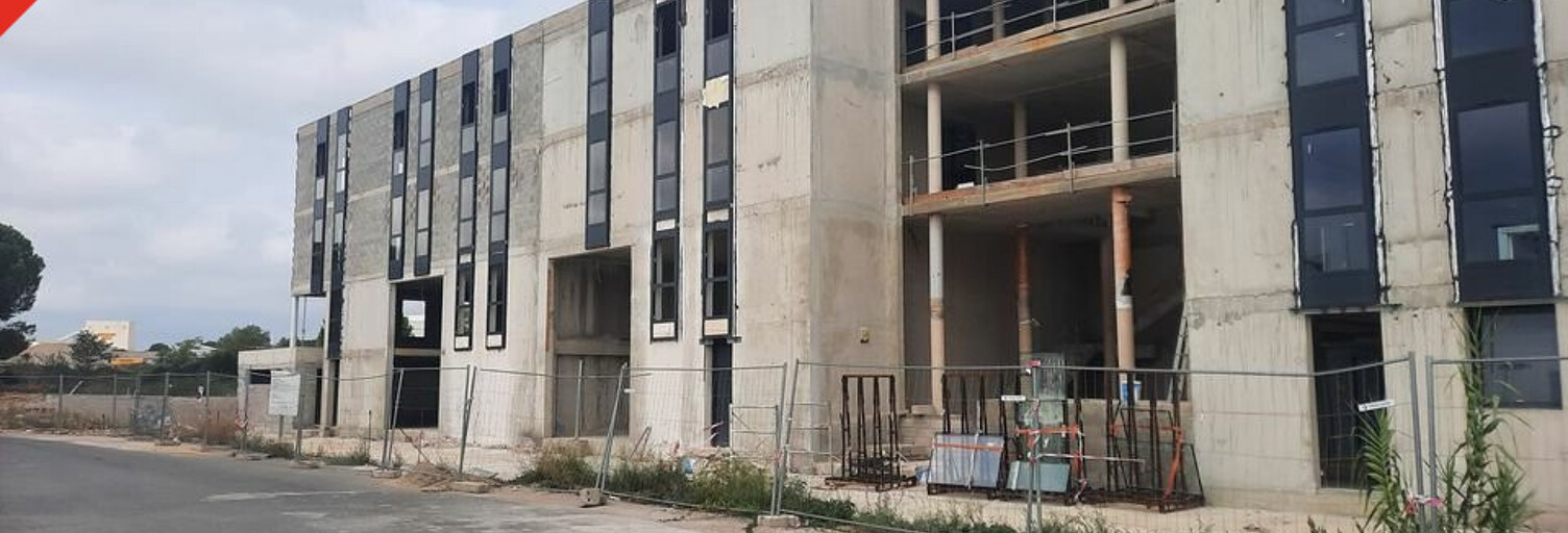 Bureau  654 m² à vendre à Vendargues (34740)