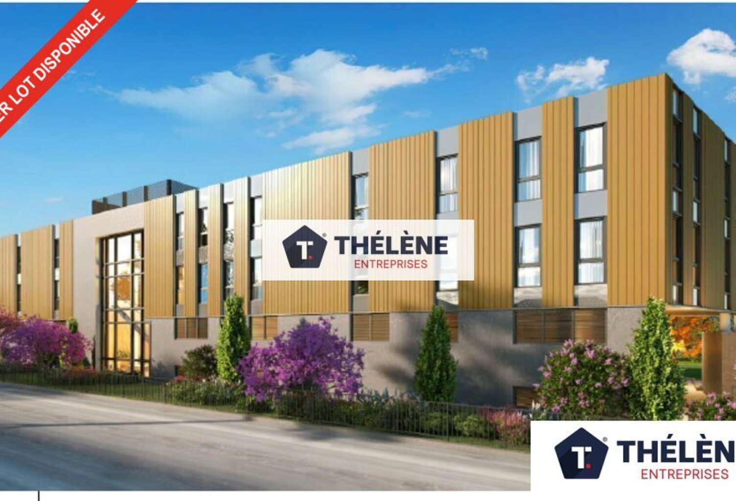 BUREAUX à VENDRE — photo 1
