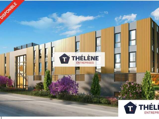 BUREAUX à VENDRE — photo du bien