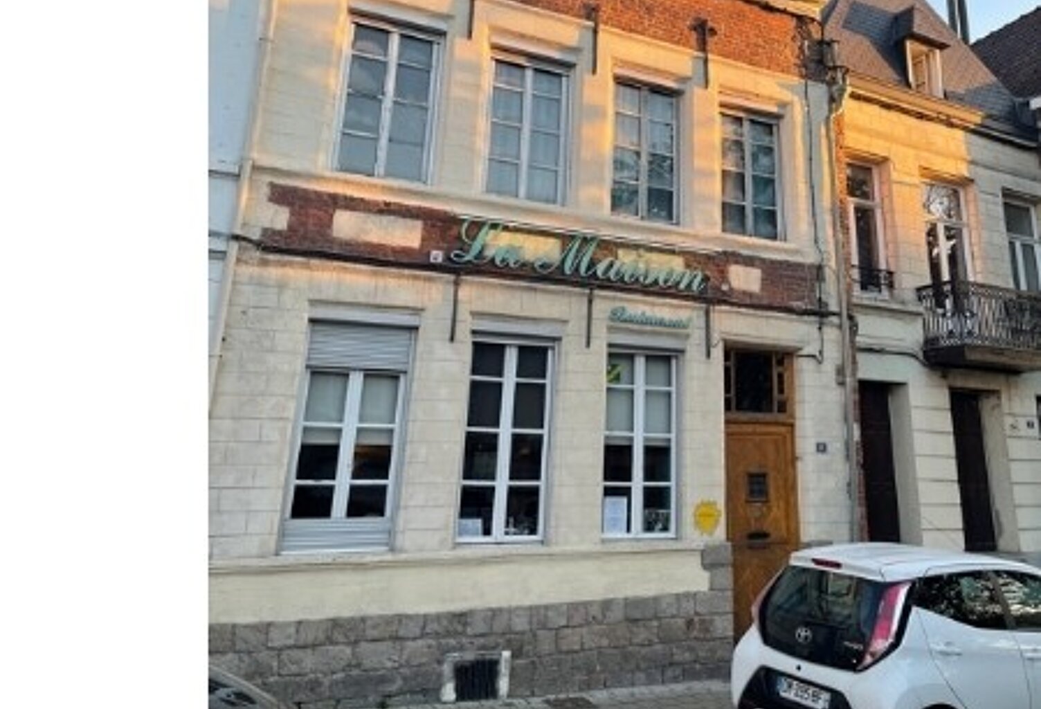 Commerce VALENCIENNES — photo 1