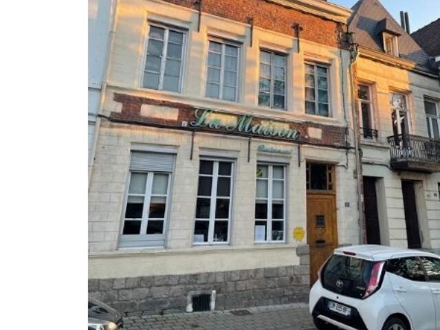 Commerce VALENCIENNES — photo du bien