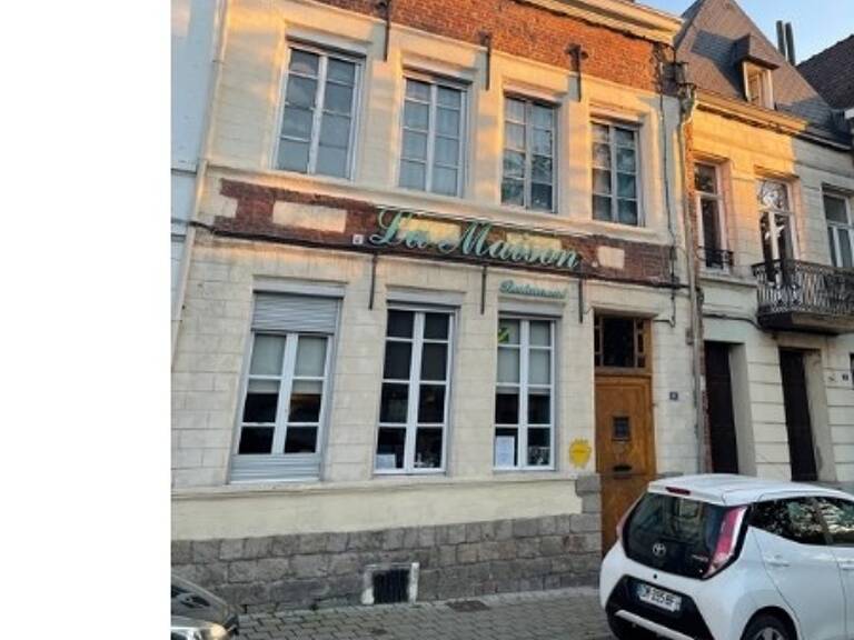 Commerce VALENCIENNES — photo 1