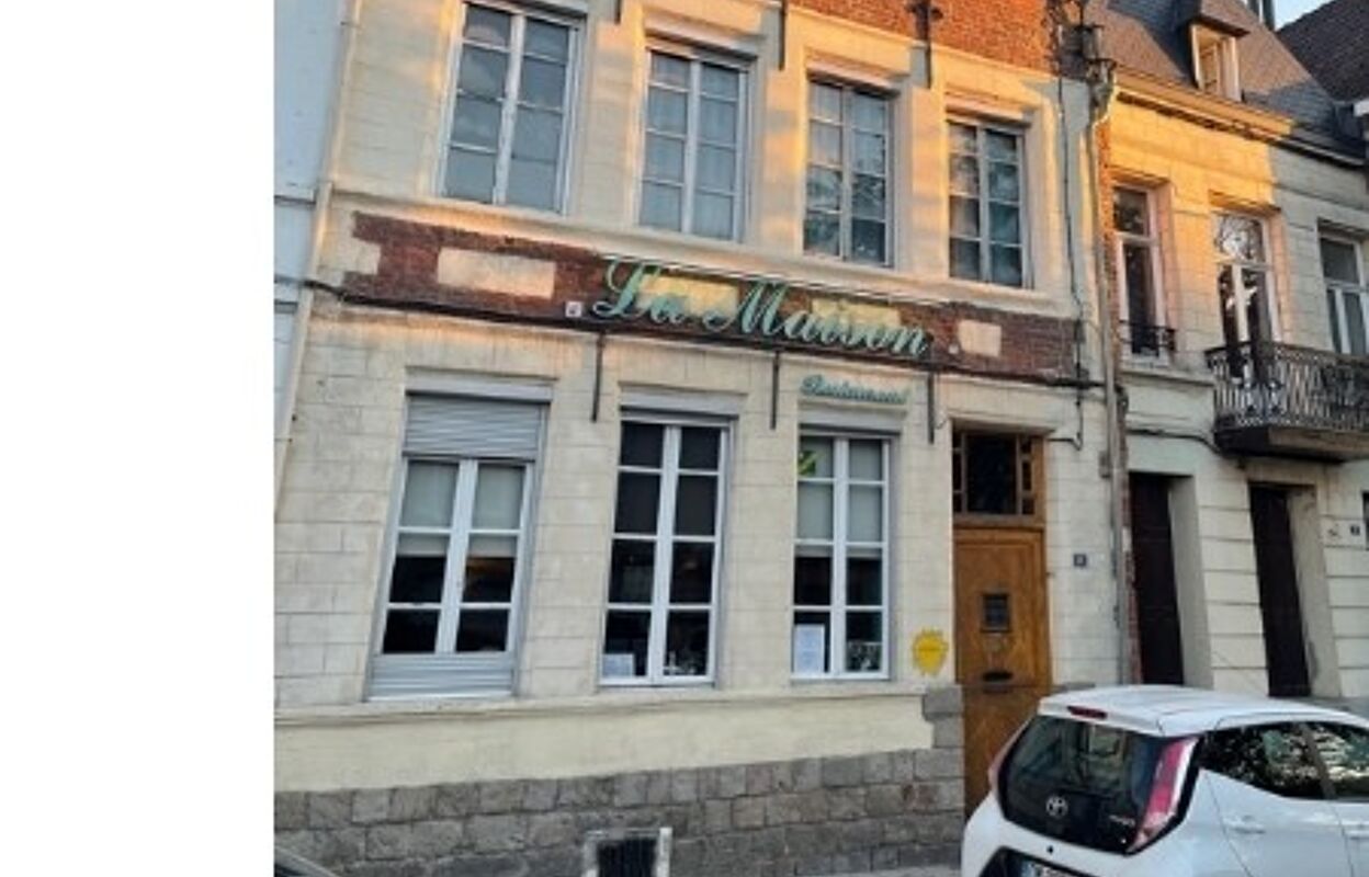 commerce  pièces 180 m2 à vendre à Valenciennes (59300)