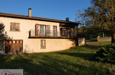 vente maison 159 000 € à proximité de Castelnau-de-Montmiral (81140)