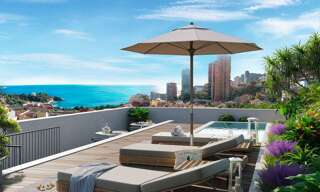 Appartement neuf   m² à vendre à Roquebrune-Cap-Martin (06190)