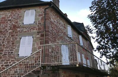 vente immeuble 98 000 € à proximité de Brive-la-Gaillarde (19100)