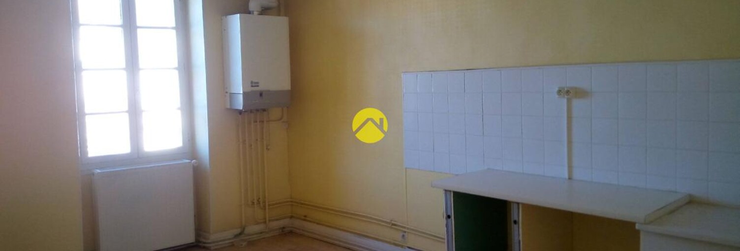 Maison 7 Pièces 85 m² à vendre à Huriel (03380)