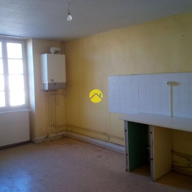 Maison 7 pièces 49000 €